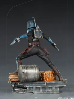 Bo-Katan Kryze - Star Wars: The Mandalorian - Art Scale 1/10 - Iron Studios
