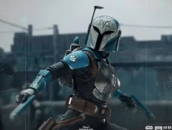 Bo-Katan Kryze - Star Wars: The Mandalorian - Art Scale 1/10 - Iron Studios