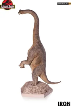Brachiosaurus - Jurassic Park - Demi Scale 1/20 - Iron Studios