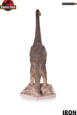Brachiosaurus - Jurassic Park - Demi Scale 1/20 - Iron Studios