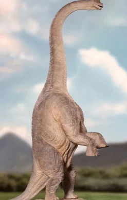 Brachiosaurus - Jurassic Park - Demi Scale 1/20 - Iron Studios