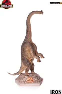 Brachiosaurus - Jurassic Park - Demi Scale 1/20 - Iron Studios