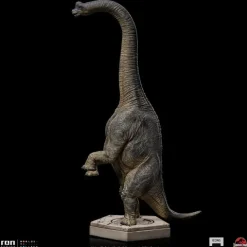 Brachiosaurus - Jurassic Park - Icons - Iron Studios