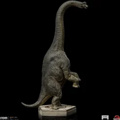 Brachiosaurus - Jurassic Park - Icons - Iron Studios