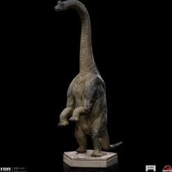 Brachiosaurus - Jurassic Park - Icons - Iron Studios