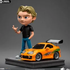 Brian O'Conner Fast & Furious Minico Iron Studios
