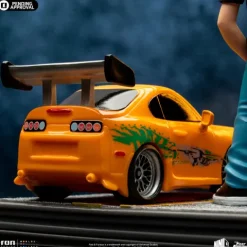 Brian O'Conner Fast & Furious Minico Iron Studios