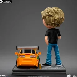 Brian O'Conner Fast & Furious Minico Iron Studios