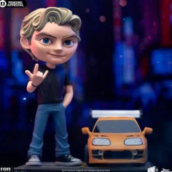 Brian O'Conner Fast & Furious Minico Iron Studios