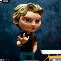 Brian O'Conner Fast & Furious Minico Iron Studios