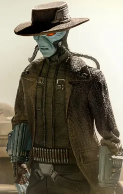 Cad Bane Star Wars: The Book of Boba Fett BDS Art Scale 1/10 Iron Studios