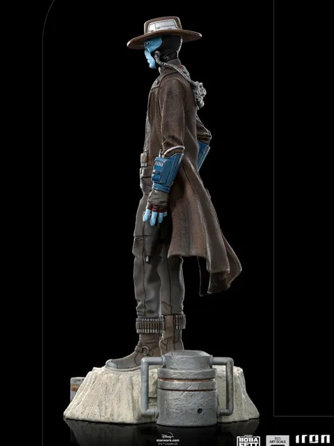 Cad Bane Star Wars: The Book of Boba Fett BDS Art Scale 1/10 Iron Studios