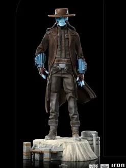 Cad Bane Star Wars: The Book of Boba Fett BDS Art Scale 1/10 Iron Studios