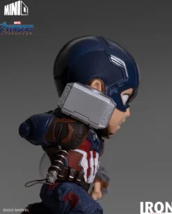 Captain America - Avengers: Endgame - Minico - Iron Studios