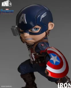 Captain America - Avengers: Endgame - Minico - Iron Studios