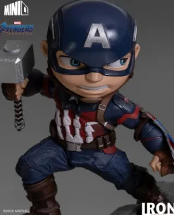 Captain America - Avengers: Endgame - Minico - Iron Studios