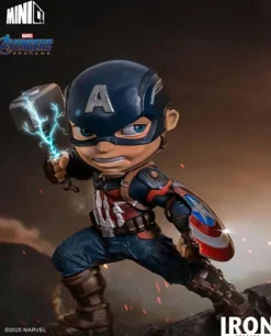 Captain America - Avengers: Endgame - Minico - Iron Studios