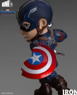 Captain America - Avengers: Endgame - Minico - Iron Studios