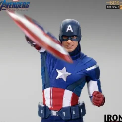 Captain America 2012 - Avengers: Endgame - BDS Art Scale 1/10 - Iron Studios