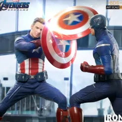 Captain America 2023 - Avengers: Endgame - BDS Art Scale 1/10 - Iron Studios