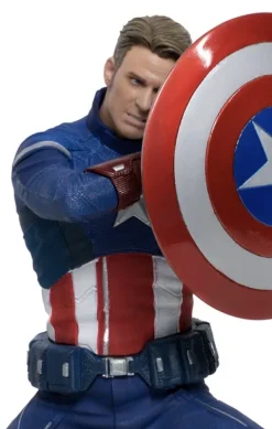 Captain America 2023 - Avengers: Endgame - BDS Art Scale 1/10 - Iron Studios