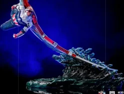Captain America Sam Wilson - The Falcon and the Winter Soldier - BDS Art Scale 1/10 - Iron Studios