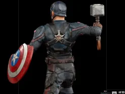 Captain America Ultimate - The Infinity Saga - Art Scale 1/10 - Iron Studios