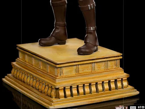 Captain Carter What If...? Marvel Art Scale 1/10 Iron Studios