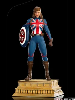 Captain Carter What If...? Marvel Art Scale 1/10 Iron Studios