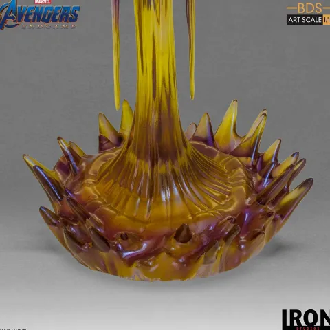 Captain Marvel - Avengers: Endgame - BDS Art Scale 1/10 - Iron Studios