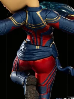 Captain Marvel - Avengers: Endgame - Minico - Iron Studios