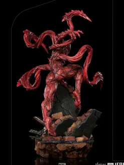 Carnage - Venom 2: Let There Be Carnage - BDS Art Scale 1/10 - Iron Studios