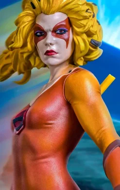 Cheetara - Thundercats - BDS Art Scale 1/10 - Iron Studios
