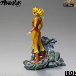 Cheetara - Thundercats - BDS Art Scale 1/10 - Iron Studios
