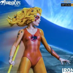 Cheetara - Thundercats - BDS Art Scale 1/10 - Iron Studios