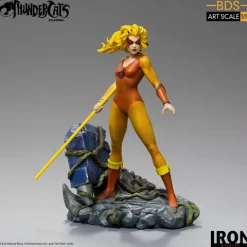 Cheetara - Thundercats - BDS Art Scale 1/10 - Iron Studios