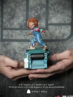 Chucky - Child's Play II - Art Scale 1/10 - Iron Studios