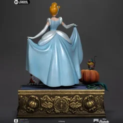 Cinderella Disney Classics Art Scale 1/10 Iron Studios
