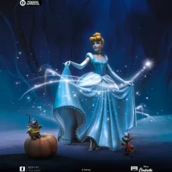 Cinderella Disney Classics Art Scale 1/10 Iron Studios