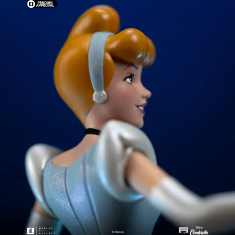 Cinderella Disney Classics Art Scale 1/10 Iron Studios