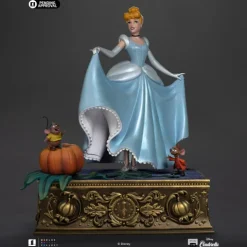 Cinderella Disney Classics Art Scale 1/10 Iron Studios