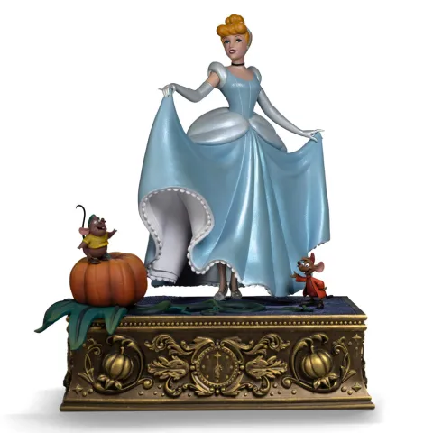 Cinderella Disney Classics Art Scale 1/10 Iron Studios