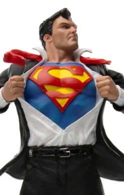 Clark Kent - DC Comics - Art Scale 1/10 - Iron Studios
