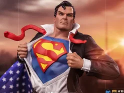 Clark Kent - DC Comics - Art Scale 1/10 - Iron Studios