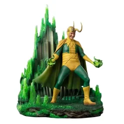 Classic Loki Deluxe Loki Series Art Scale 1/10 Iron Studios