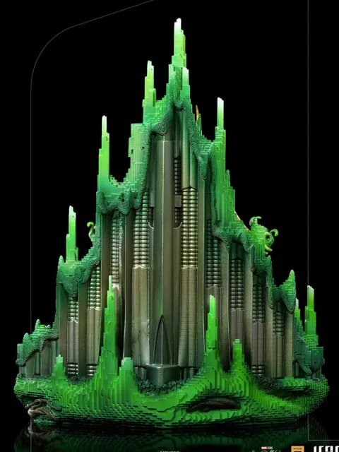 Classic Loki Deluxe Loki Series Art Scale 1/10 Iron Studios