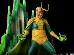 Classic Loki Deluxe Loki Series Art Scale 1/10 Iron Studios
