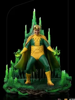 Classic Loki Deluxe Loki Series Art Scale 1/10 Iron Studios