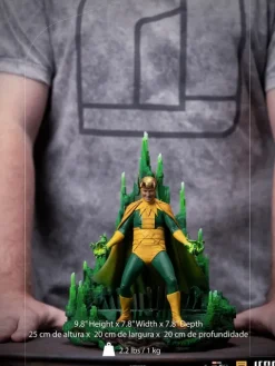 Classic Loki Deluxe Loki Series Art Scale 1/10 Iron Studios