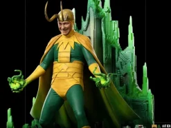Classic Loki Deluxe Loki Series Art Scale 1/10 Iron Studios